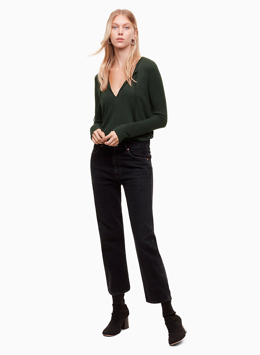 Wilfred Free AGATA BODYSUIT | Aritzia Wilfred Free AGATA BODYSUIT | Aritzia