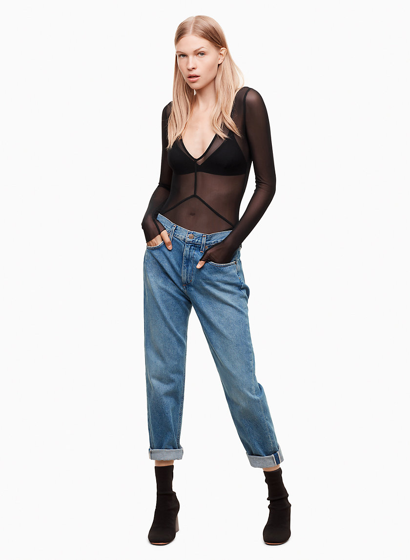 Wilfred Free ARI BODYSUIT | Aritzia Wilfred Free ARI BODYSUIT | Aritzia