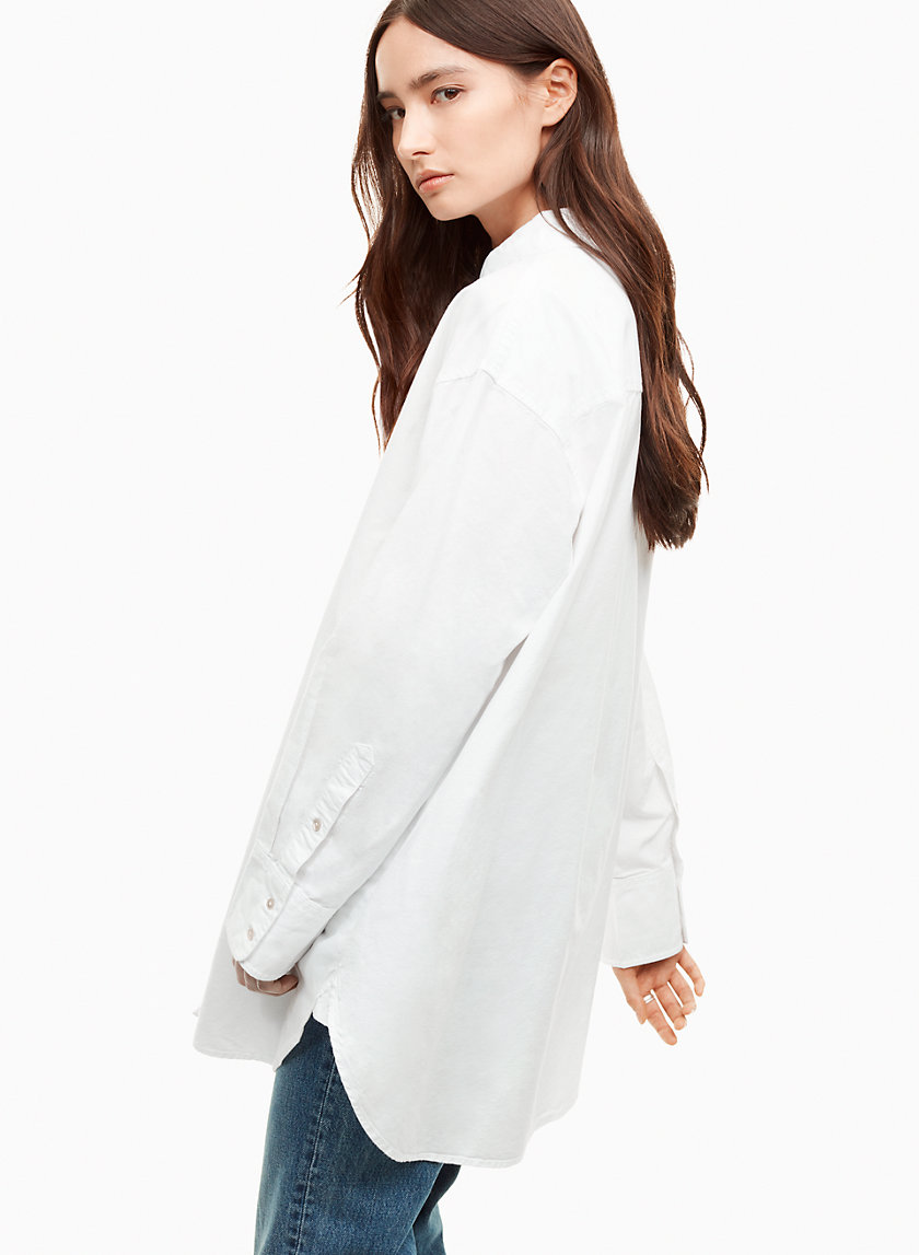 Wilfred Free ROMPAEY SHIRT | Aritzia Wilfred Free ROMPAEY SHIRT | Aritzia