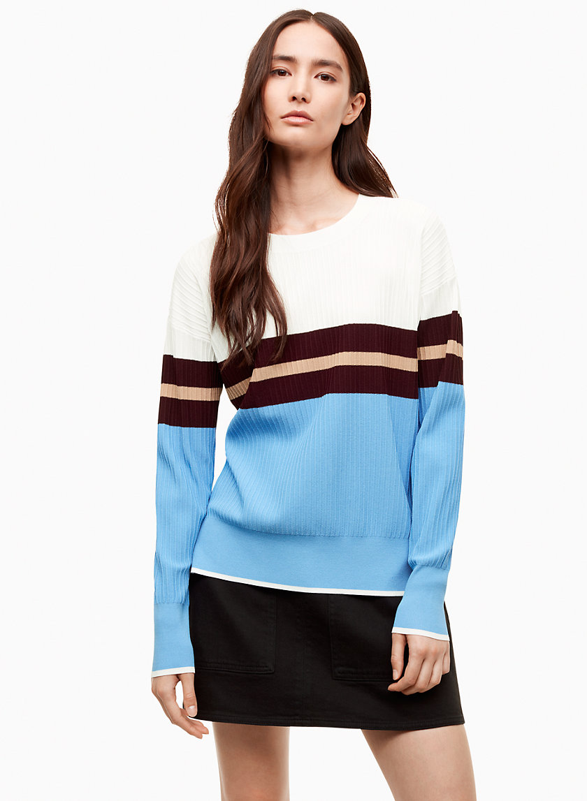 Wilfred Free ISABELLI SWEATER | Aritzia Wilfred Free ISABELLI SWEATER | Aritzia