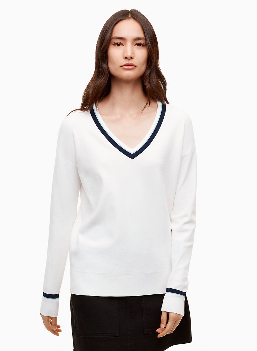 Wilfred Free WOLTER SWEATER | Aritzia Wilfred Free WOLTER SWEATER | Aritzia