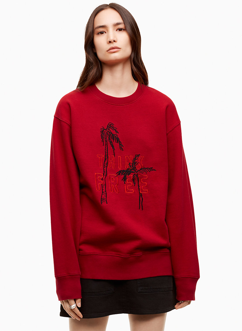 wilfred nasim sweater