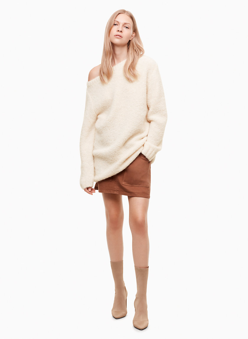 Wilfred Free BRISINGER SWEATER | Aritzia Wilfred Free BRISINGER SWEATER | Aritzia