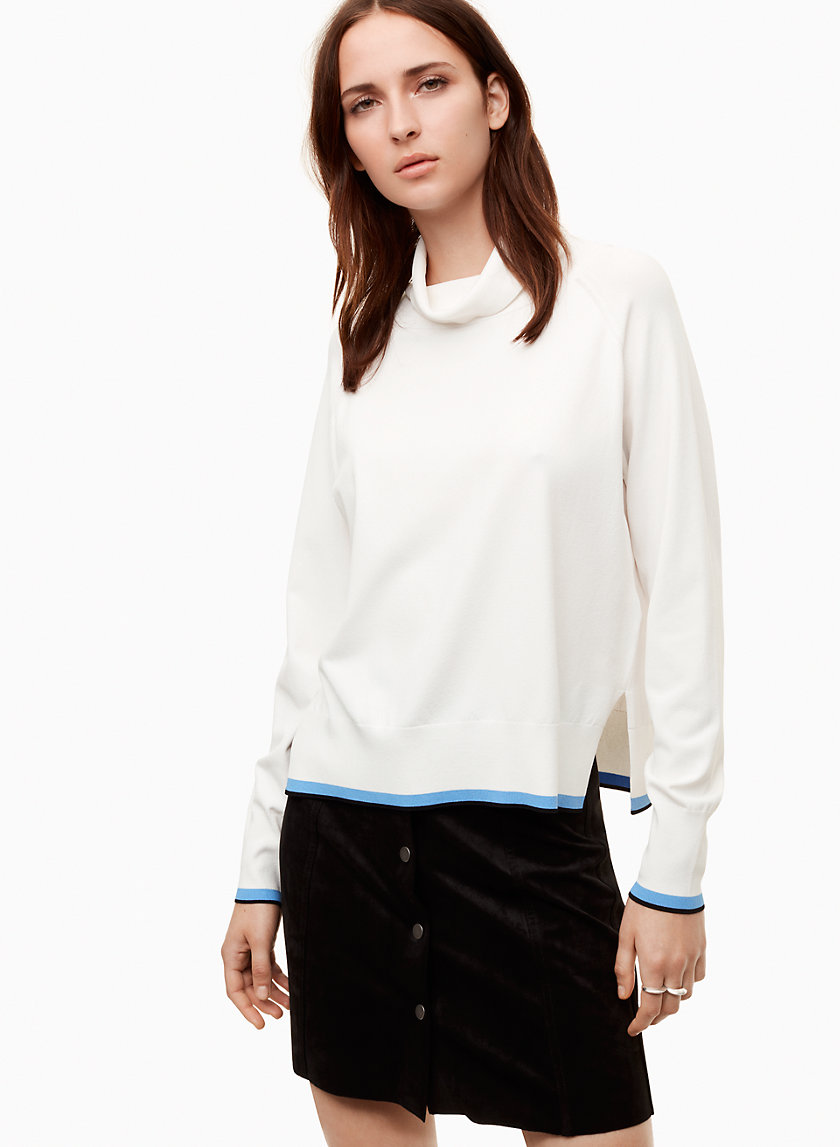 Wilfred Free LIN SWEATER | Aritzia Wilfred Free LIN SWEATER | Aritzia