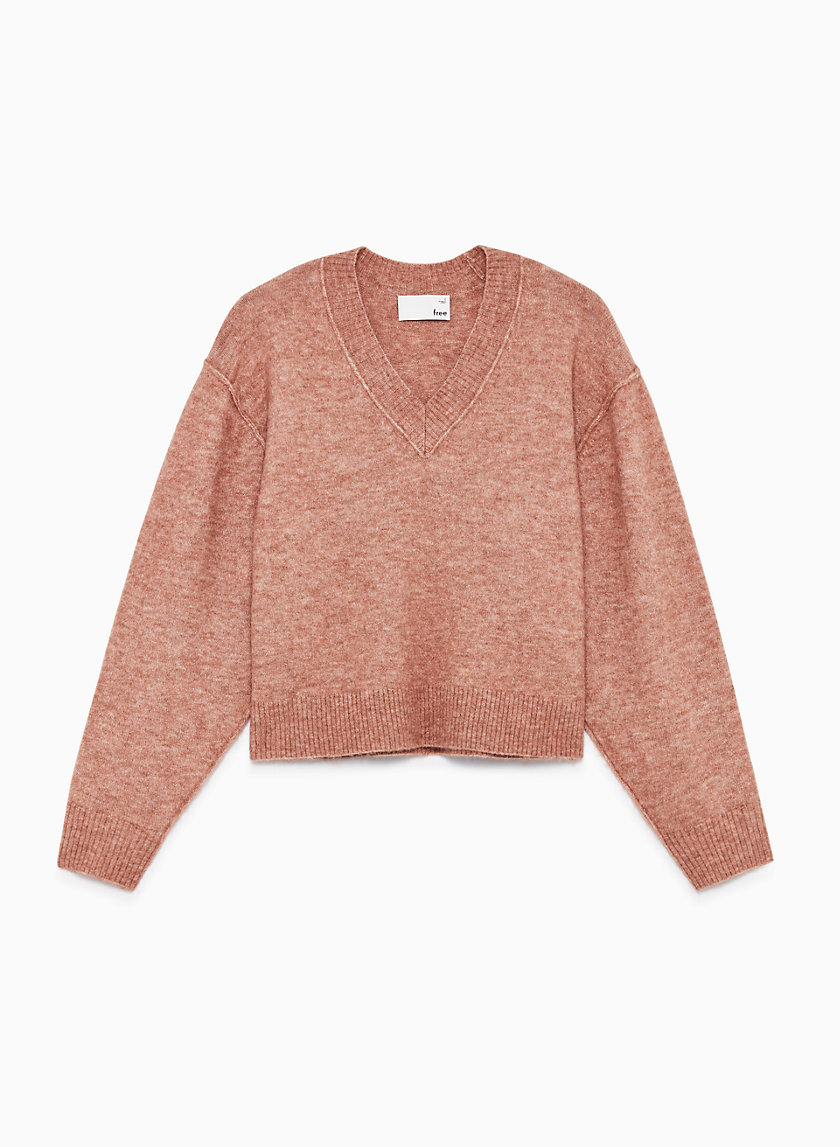 Wilfred Free KRAUSE SWEATER | Aritzia Wilfred Free KRAUSE SWEATER | Aritzia