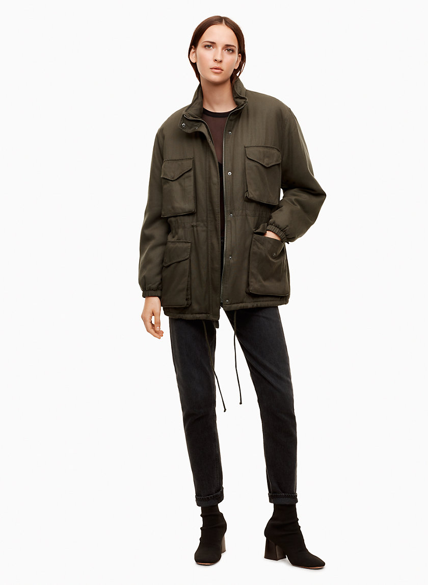 Wilfred Free RAMIREZ JACKET | Aritzia Wilfred Free RAMIREZ JACKET | Aritzia