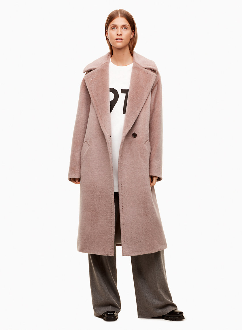 1-01 Babaton CAROLEE COAT | Aritzia US