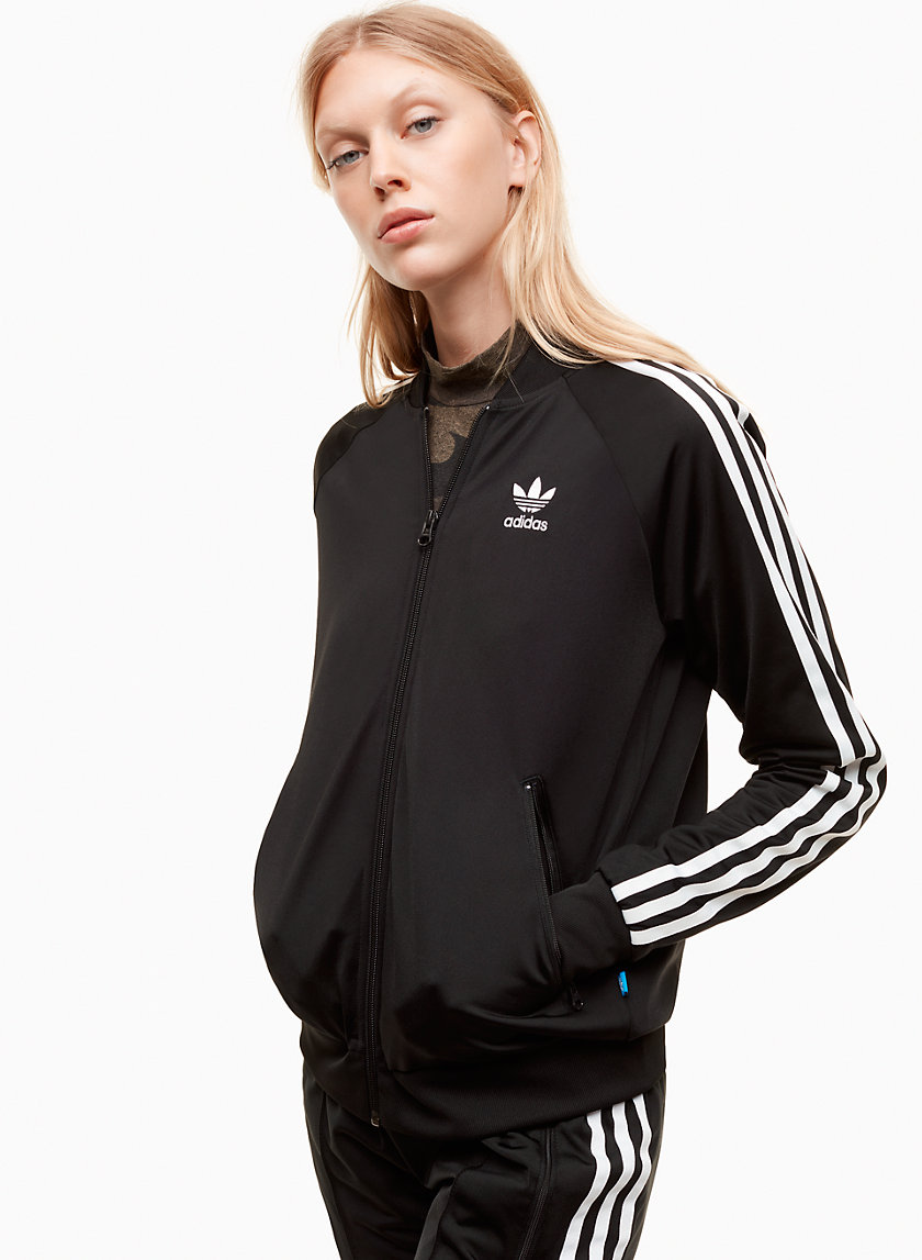 adidas originals supergirl track top