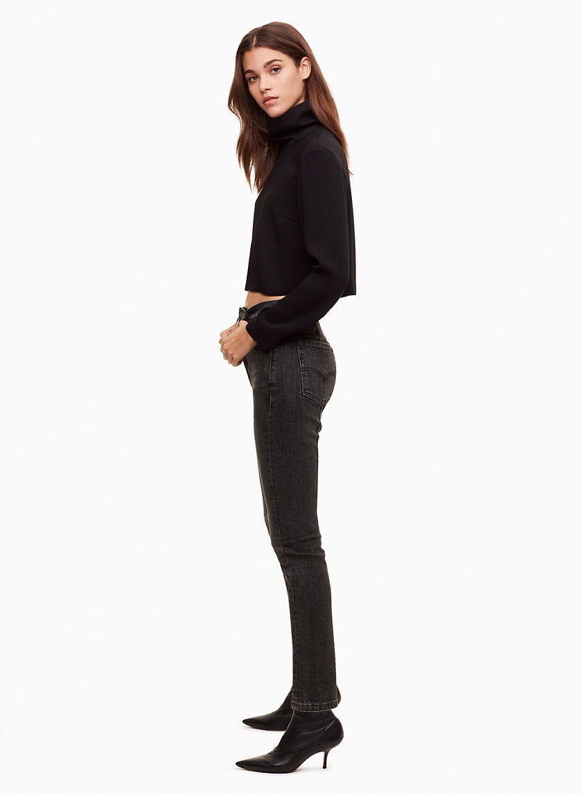 Levi's 501 SKINNY A READ EM | Aritzia Levi's 501 SKINNY A READ EM | Aritzia
