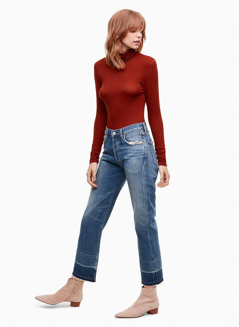 Citizens of Humanity CORA CROP FADE OUT | Aritzia Citizens of Humanity CORA CROP FADE OUT | Aritzia