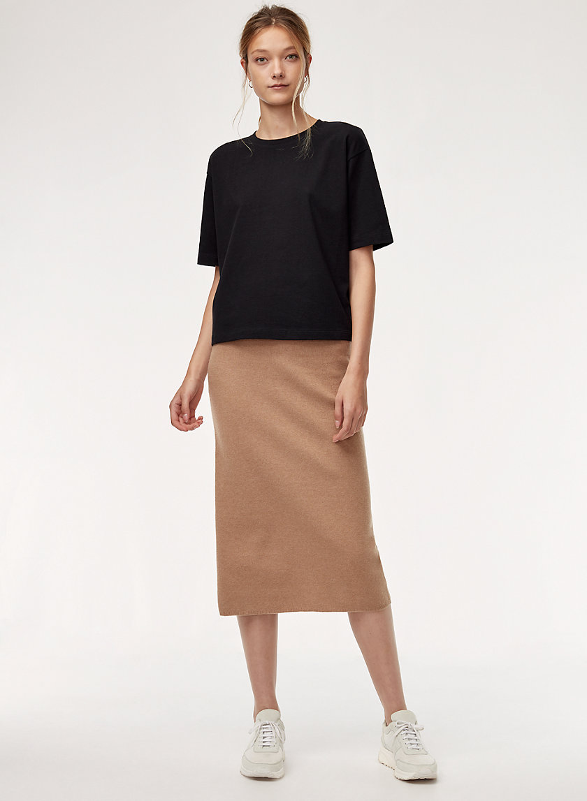 The Group by Babaton GLORIA T-SHIRT | Aritzia The Group by Babaton GLORIA T-SHIRT | Aritzia