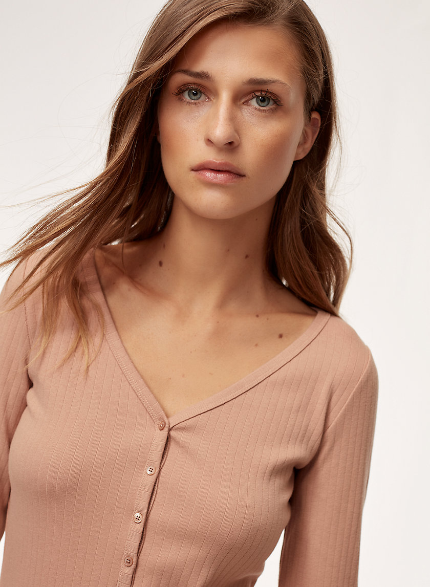 The Group by Babaton KERRY LONGSLEEVE | Aritzia The Group by Babaton KERRY LONGSLEEVE | Aritzia