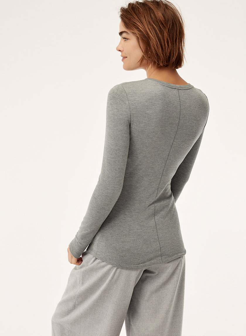 GAL CREW LONGSLEEVE - Crewneck t-shirt GAL CREW LONGSLEEVE - Crewneck t-shirt