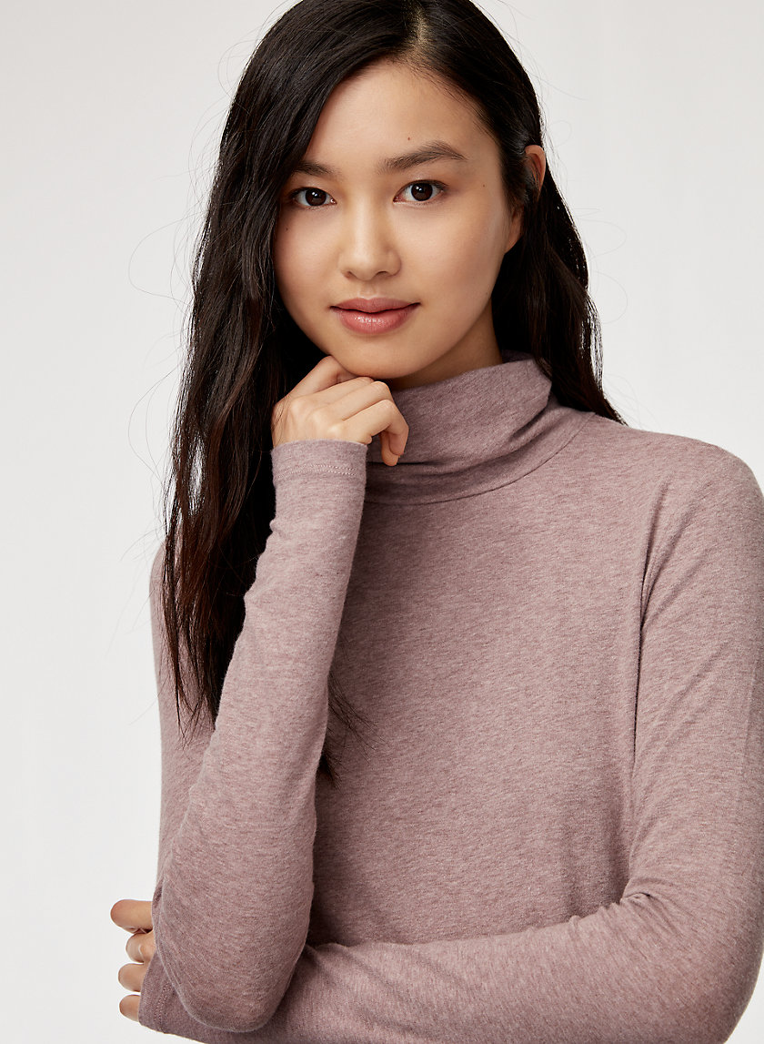 The Group by Babaton BLAIR TURTLENECK | Aritzia The Group by Babaton BLAIR TURTLENECK | Aritzia