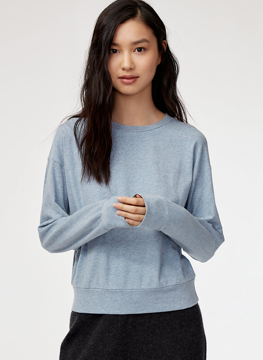The Group by Babaton EDITH LONGSLEEVE | Aritzia The Group by Babaton EDITH LONGSLEEVE | Aritzia
