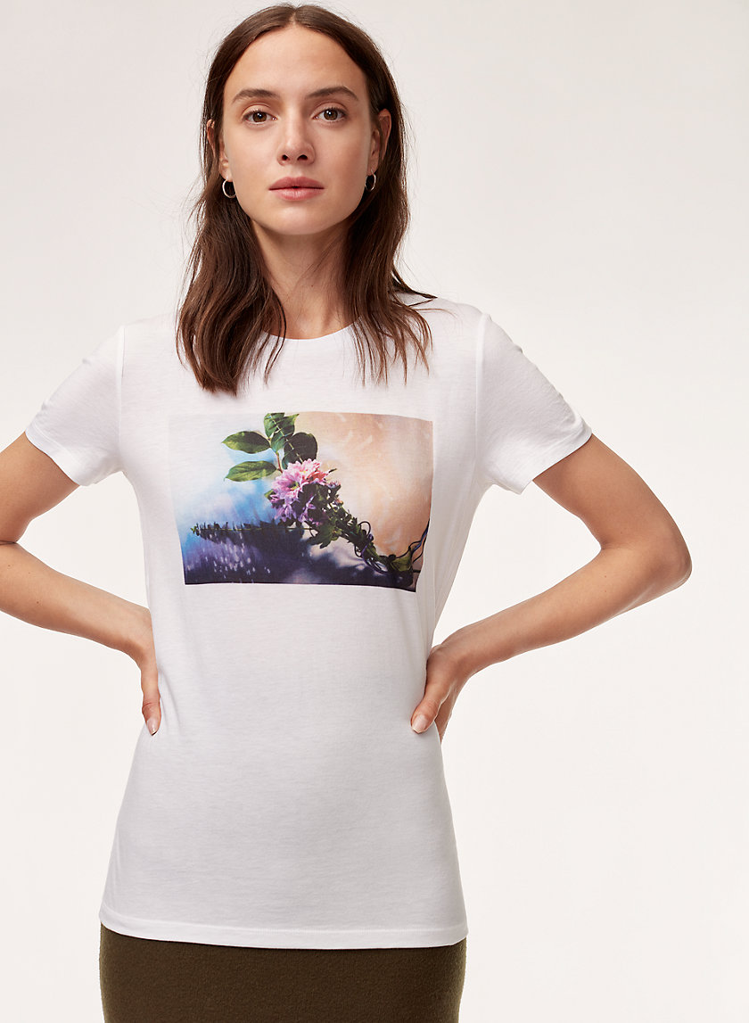 The Group by Babaton LAGARDE T-SHIRT | Aritzia The Group by Babaton LAGARDE T-SHIRT | Aritzia