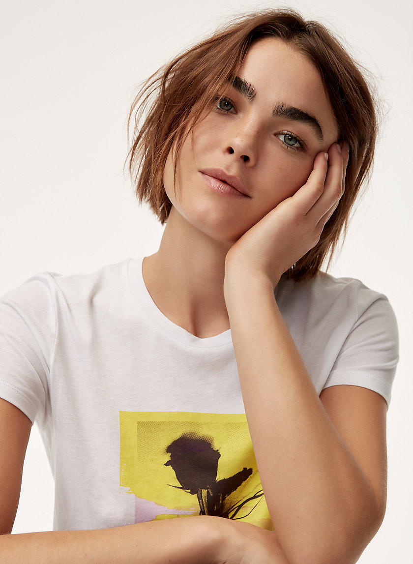 The Group by Babaton LAGARDE T-SHIRT | Aritzia The Group by Babaton LAGARDE T-SHIRT | Aritzia