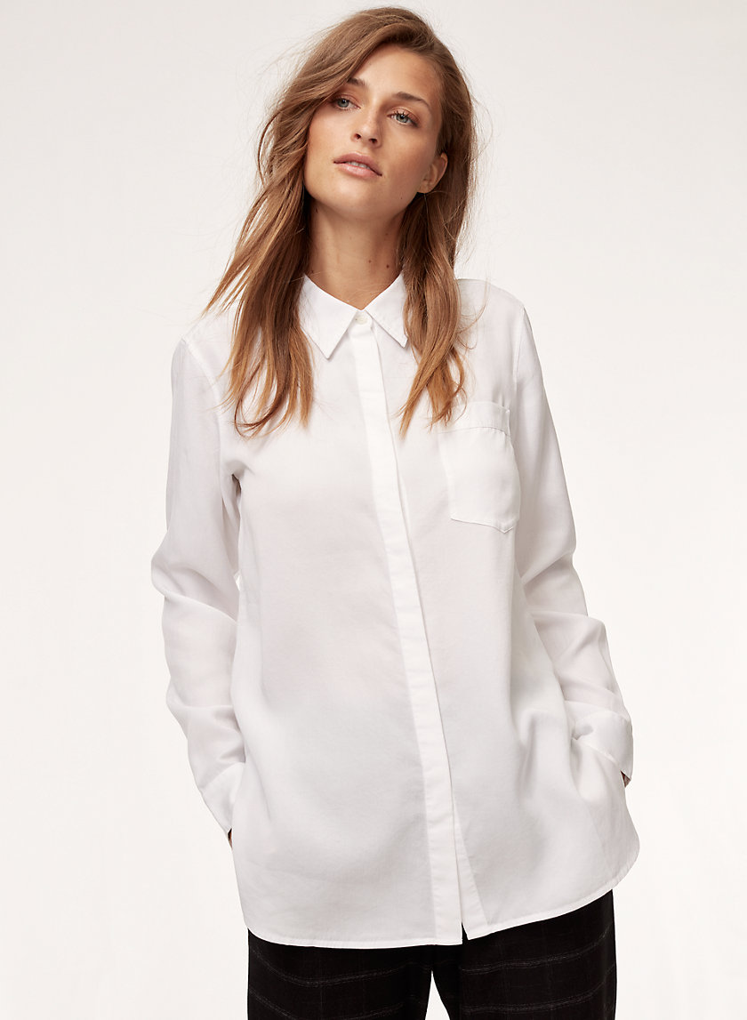 The Group by Babaton RENO SHIRT | Aritzia The Group by Babaton RENO SHIRT | Aritzia