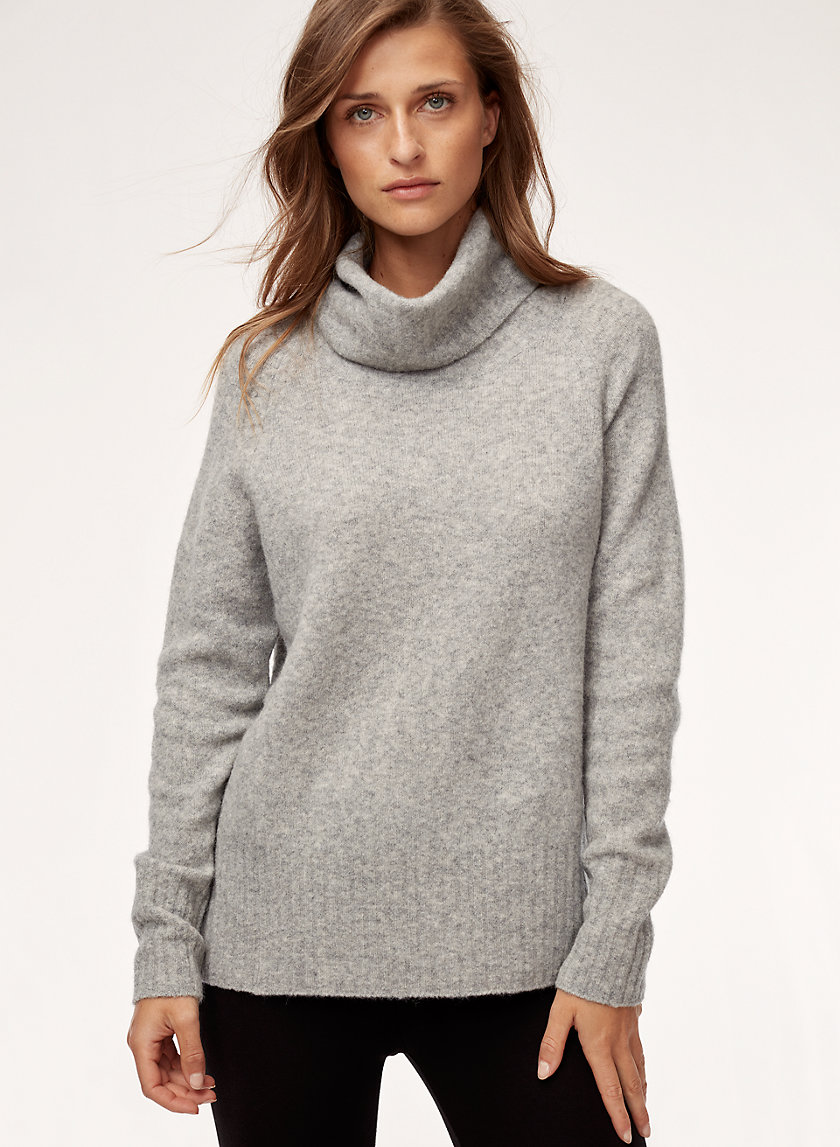 The Group by Babaton PLUTARCH SWEATER | Aritzia The Group by Babaton PLUTARCH SWEATER | Aritzia