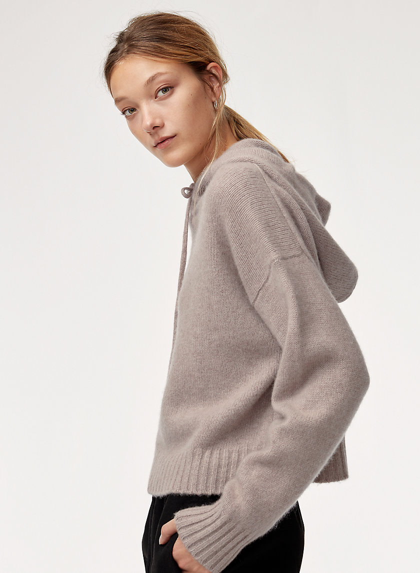 The Group by Babaton LUXE CASHMERE HOODIE | Aritzia The Group by Babaton LUXE CASHMERE HOODIE | Aritzia