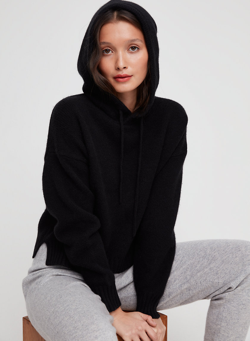 The Group by Babaton LUXE CASHMERE HOODIE | Aritzia The Group by Babaton LUXE CASHMERE HOODIE | Aritzia