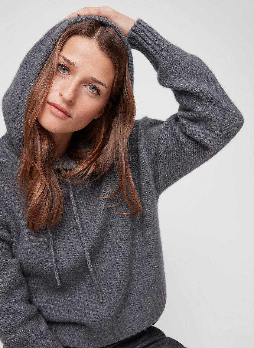 The Group by Babaton LUXE CASHMERE HOODIE | Aritzia The Group by Babaton LUXE CASHMERE HOODIE | Aritzia