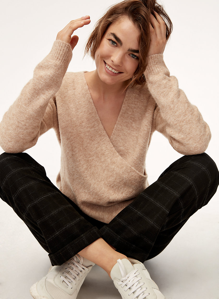 The Group by Babaton BANDINI SWEATER | Aritzia The Group by Babaton BANDINI SWEATER | Aritzia