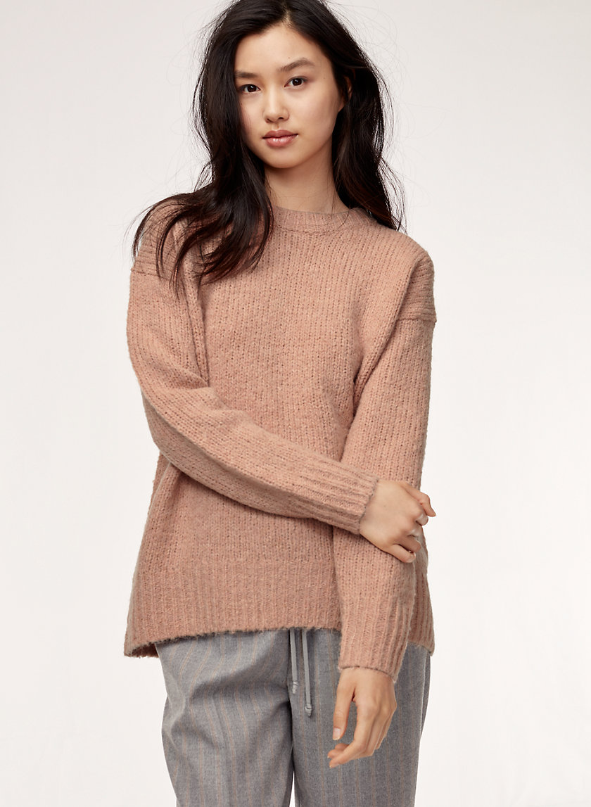 The Group by Babaton THURLOW SWEATER | Aritzia The Group by Babaton THURLOW SWEATER | Aritzia