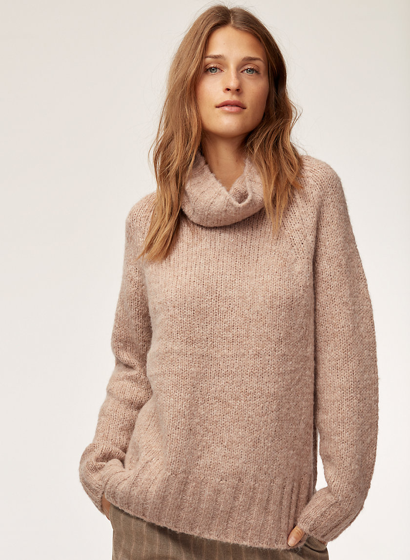 The Group by Babaton PLUTARCH SWEATER | Aritzia The Group by Babaton PLUTARCH SWEATER | Aritzia
