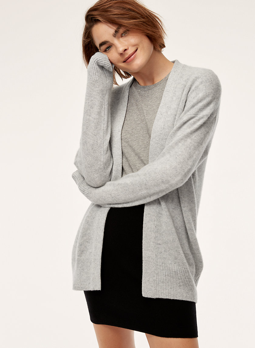 The Group by Babaton LUXE CASHMERE CARDIGAN | Aritzia The Group by Babaton LUXE CASHMERE CARDIGAN | Aritzia