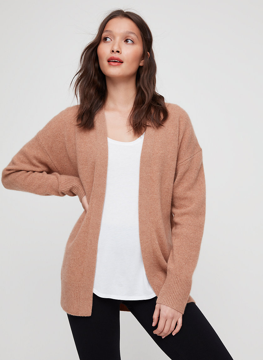 The Group by Babaton LUXE CASHMERE CARDIGAN | Aritzia The Group by Babaton LUXE CASHMERE CARDIGAN | Aritzia