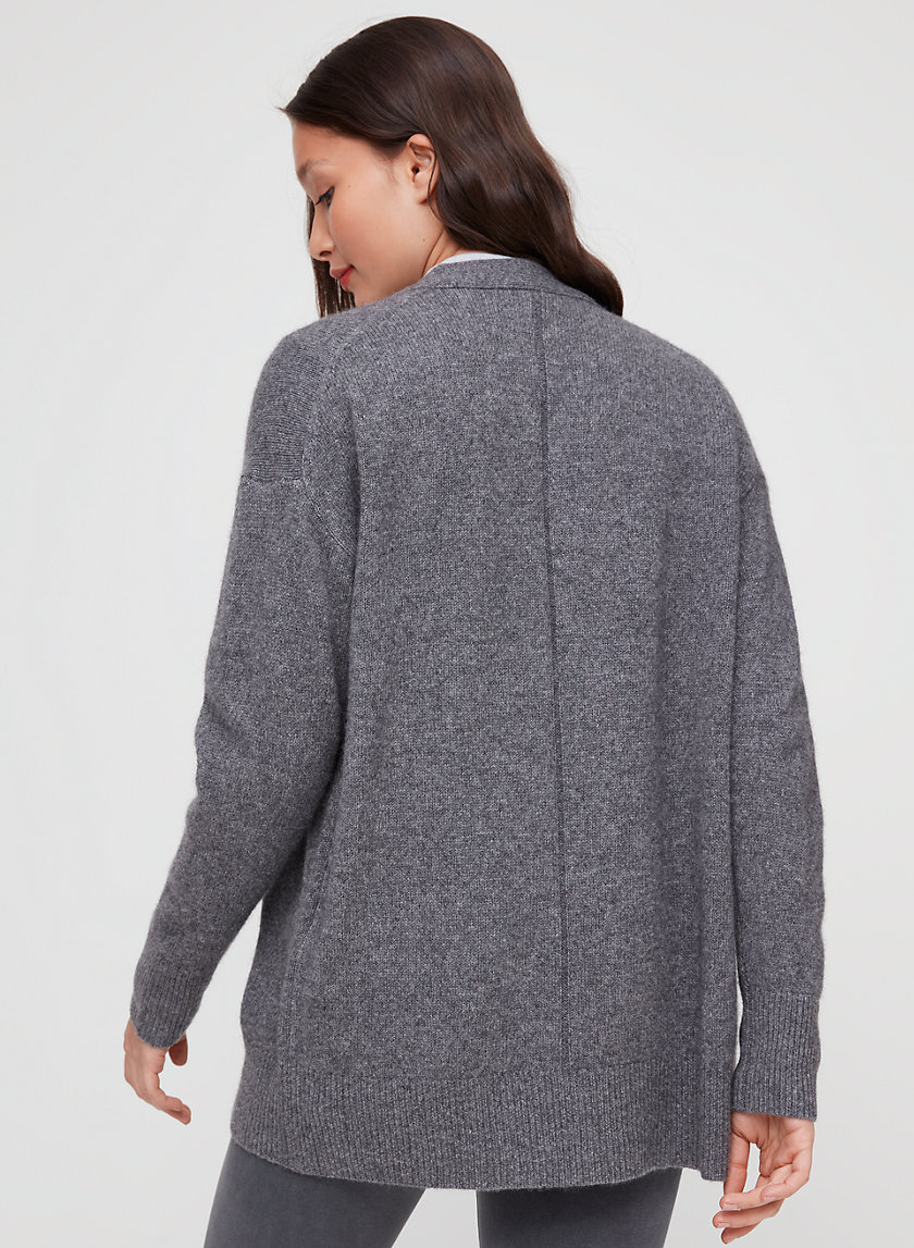 The Group by Babaton LUXE CASHMERE CARDIGAN | Aritzia CA