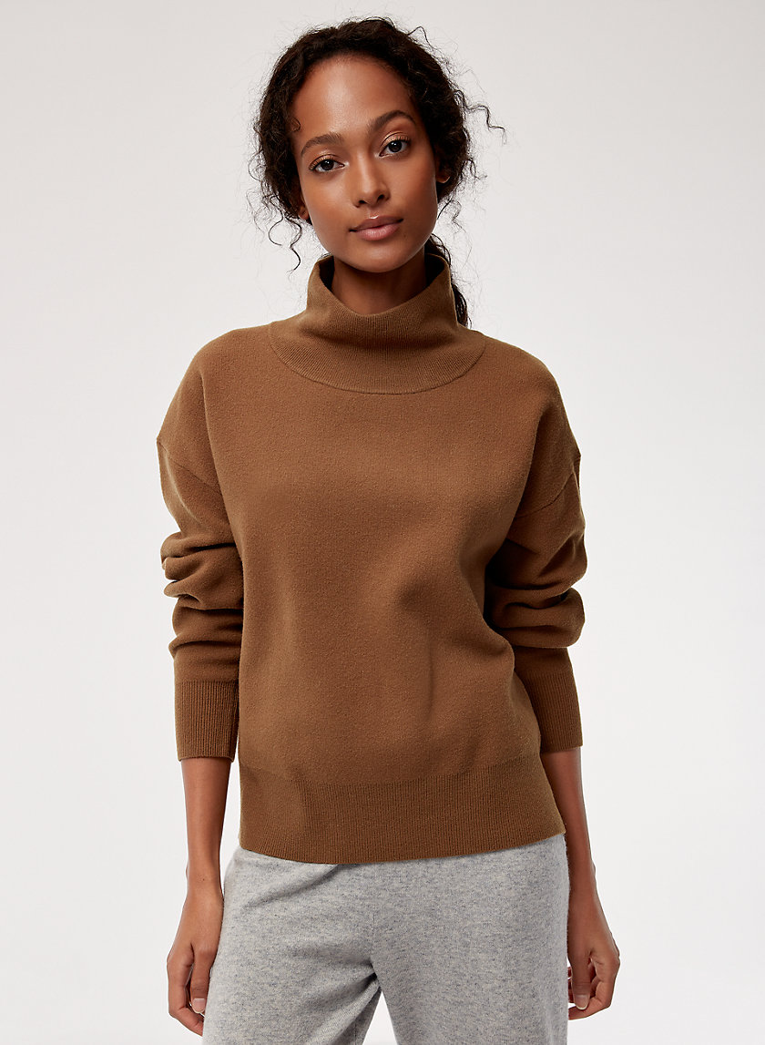HANNAH TURTLENECK HANNAH TURTLENECK
