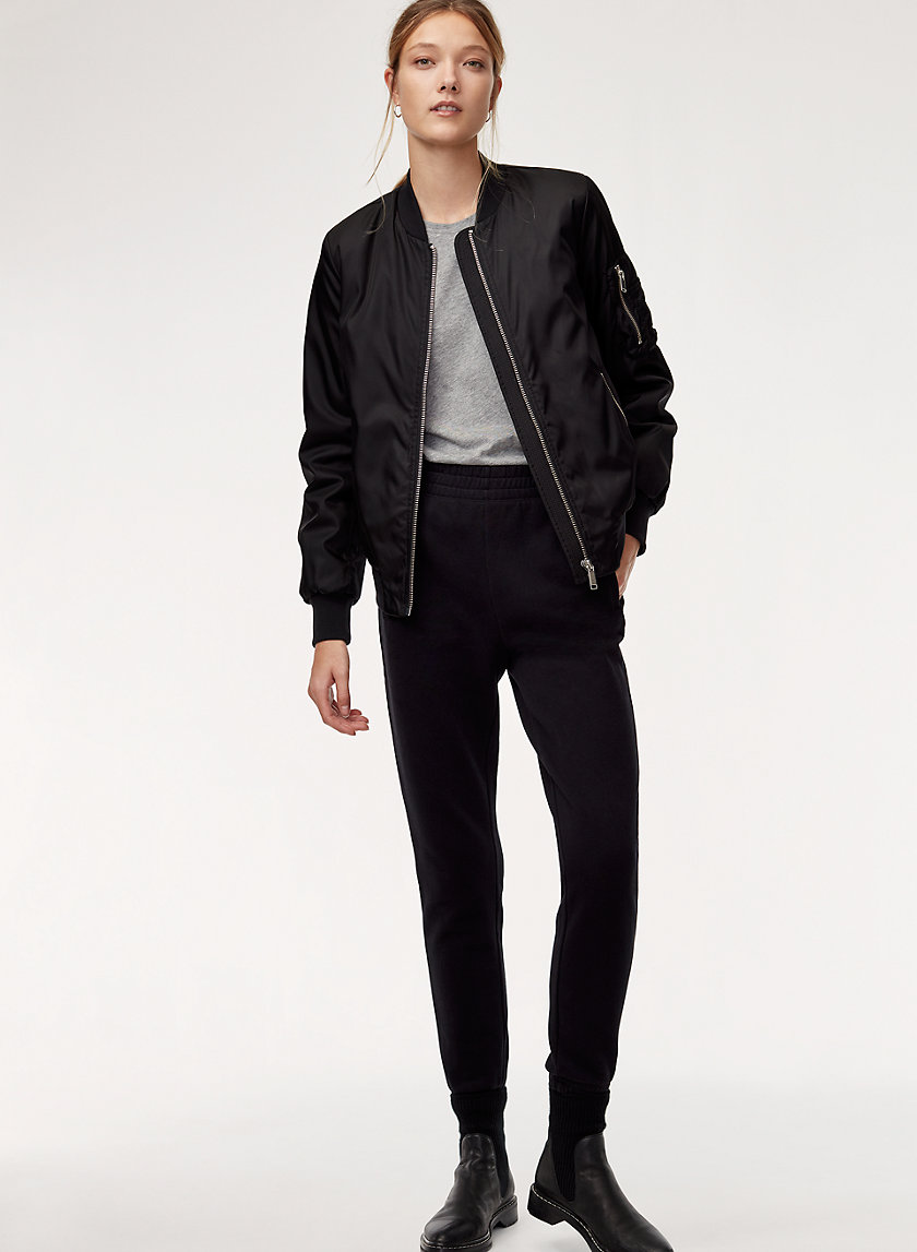 The Group by Babaton GILMAN BOMBER | Aritzia The Group by Babaton GILMAN BOMBER | Aritzia