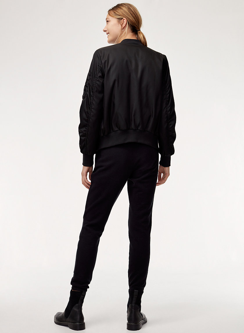 GILMAN BOMBER - Classic bomber jacket GILMAN BOMBER - Classic bomber jacket