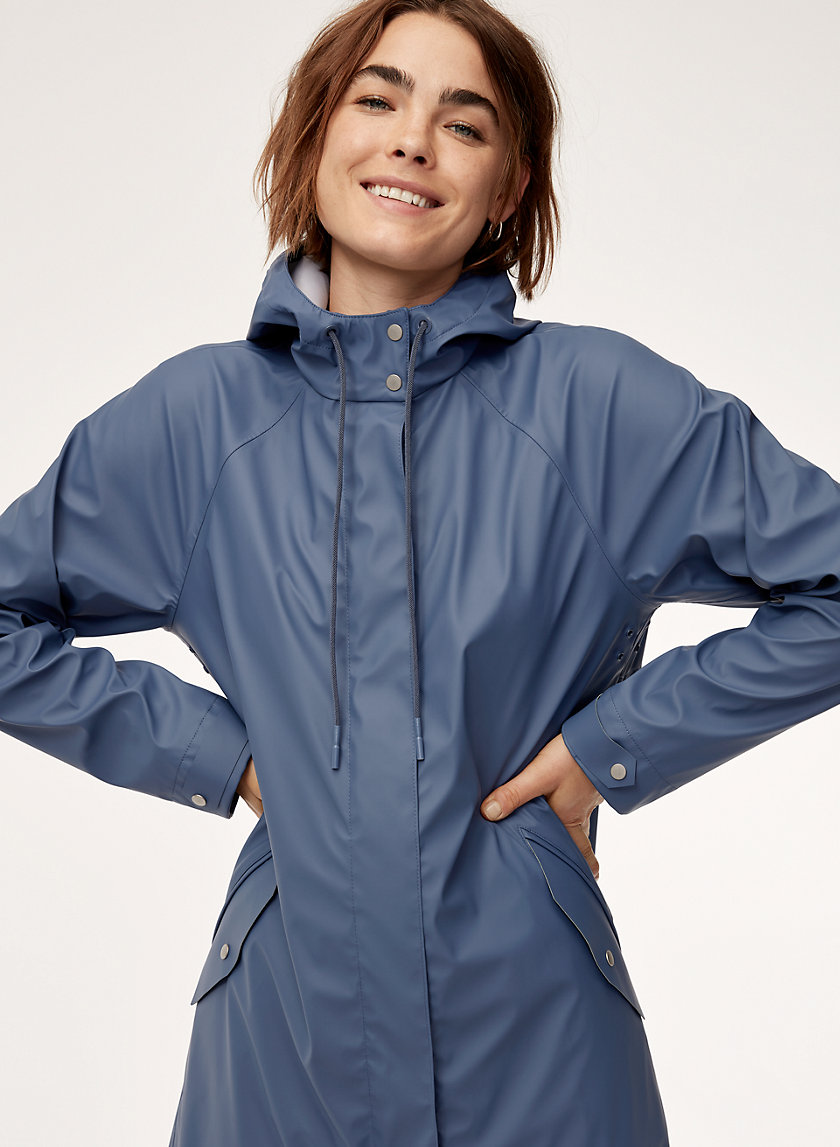 The Group by Babaton BILLIE RAIN JACKET | Aritzia The Group by Babaton BILLIE RAIN JACKET | Aritzia