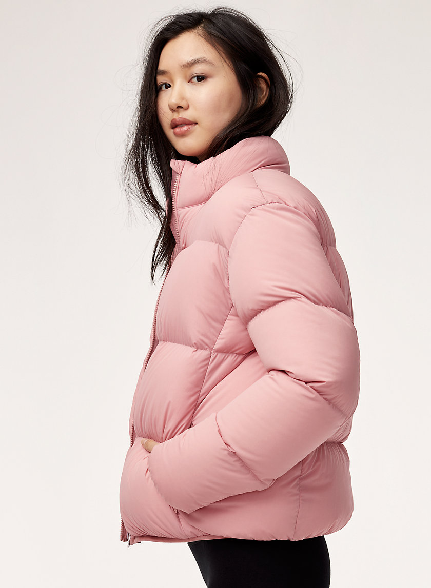 PARK CITY PUFFER - Water-repellent, goose-down puffer jacket PARK CITY PUFFER - Water-repellent, goose-down puffer jacket