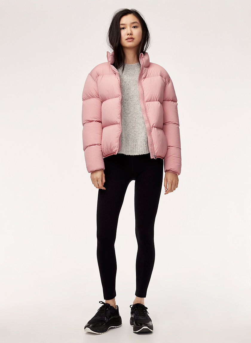 PARK CITY PUFFER - Water-repellent, goose-down puffer jacket PARK CITY PUFFER - Water-repellent, goose-down puffer jacket