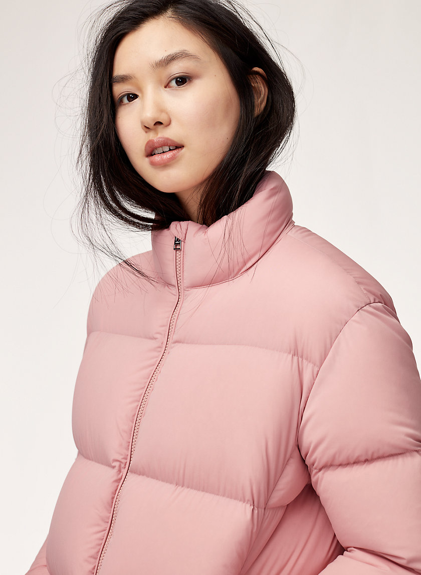 PARK CITY PUFFER - Water-repellent, goose-down puffer jacket PARK CITY PUFFER - Water-repellent, goose-down puffer jacket