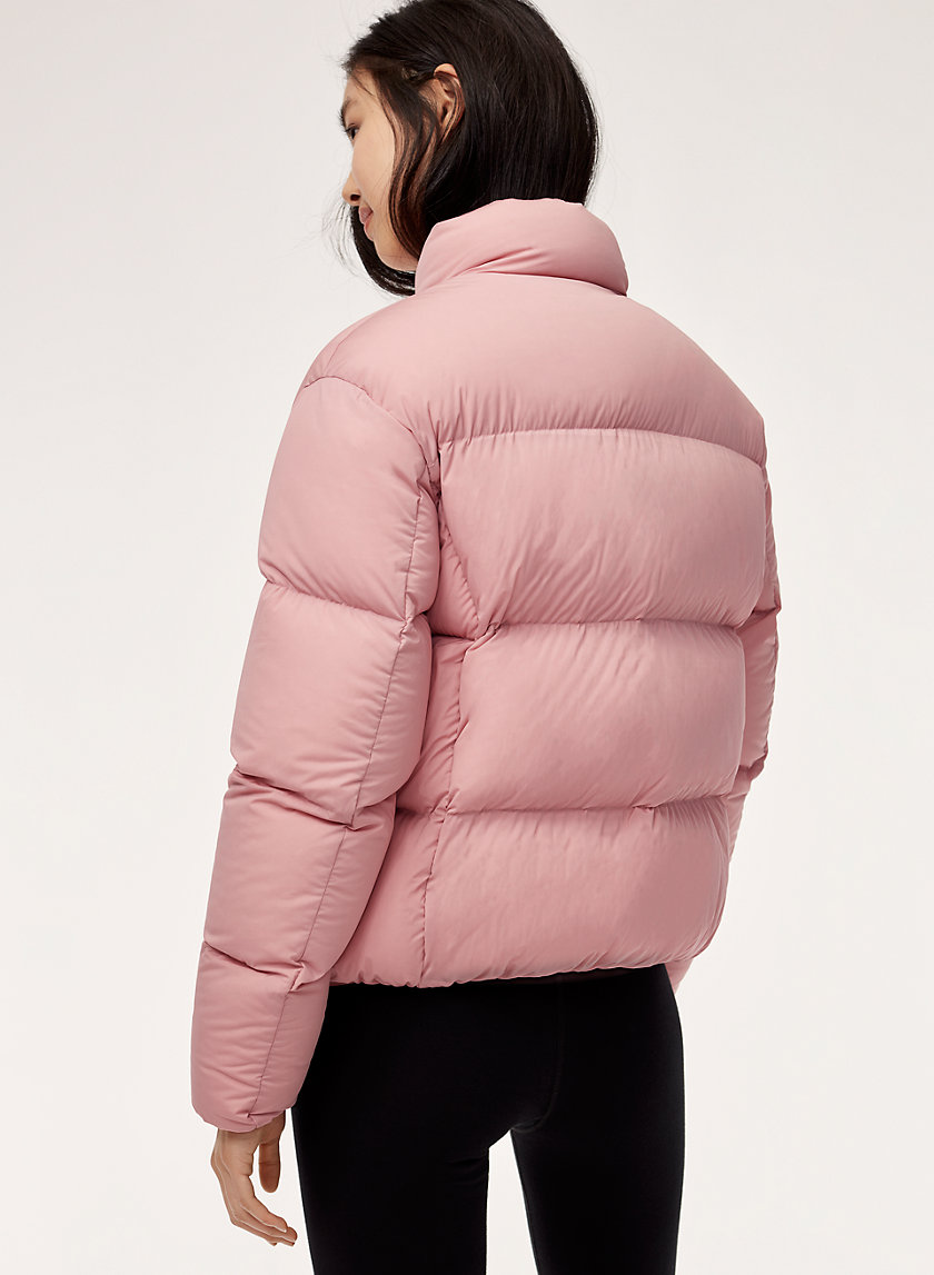 PARK CITY PUFFER - Water-repellent, goose-down puffer jacket PARK CITY PUFFER - Water-repellent, goose-down puffer jacket
