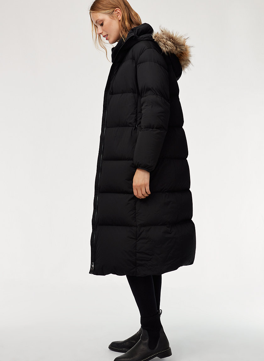 The Group by Babaton PARK CITY LONG PUFFER | Aritzia The Group by Babaton PARK CITY LONG PUFFER | Aritzia