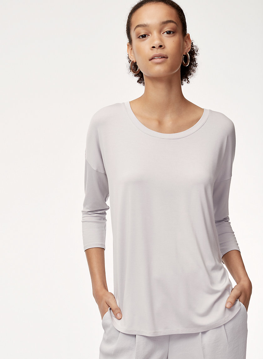 Babaton NORRIS T-SHIRT | Aritzia Babaton NORRIS T-SHIRT | Aritzia