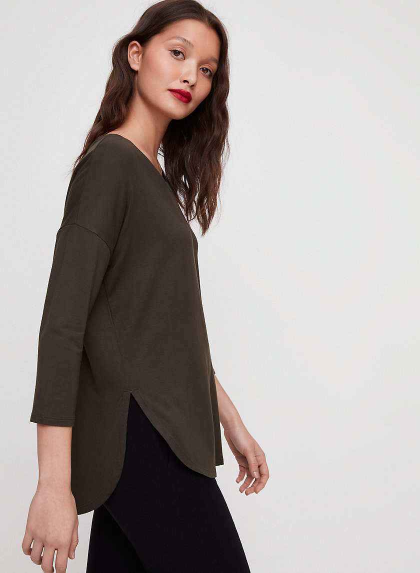 Babaton NORRIS T-SHIRT | Aritzia Babaton NORRIS T-SHIRT | Aritzia