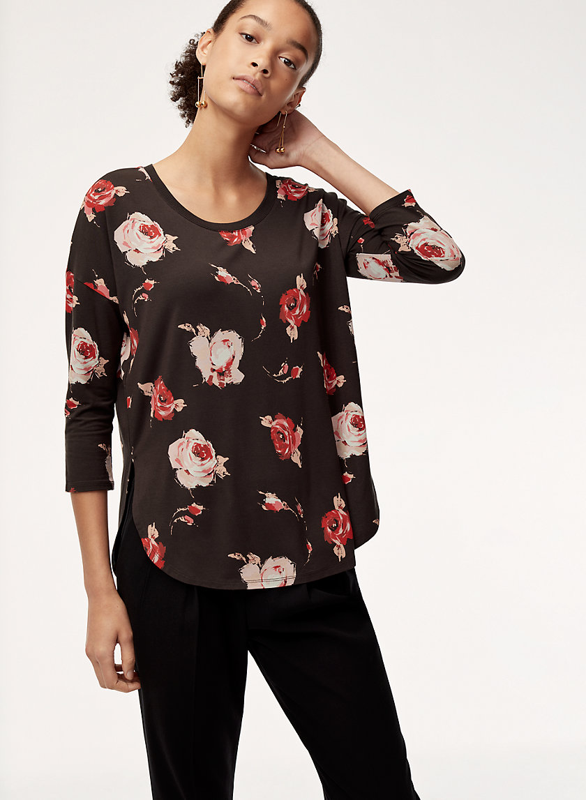 Babaton NORRIS T-SHIRT | Aritzia Babaton NORRIS T-SHIRT | Aritzia