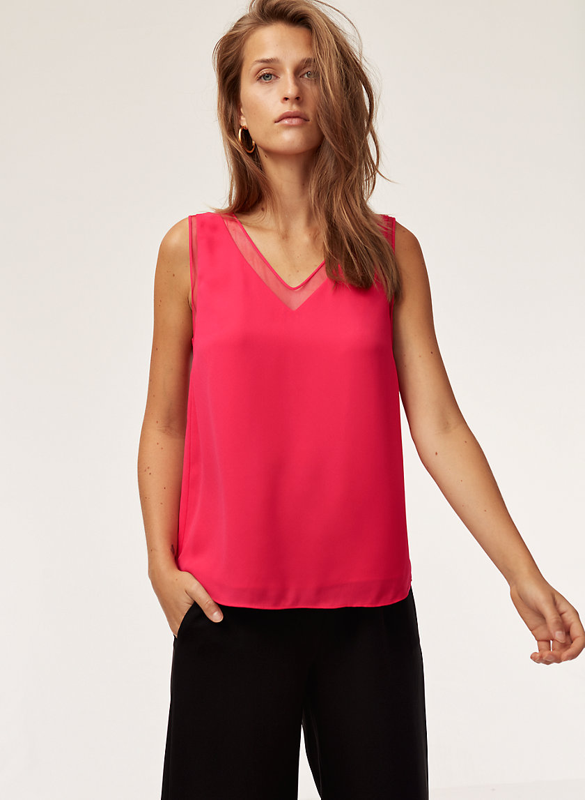 Babaton HOLBROOKE BLOUSE | Aritzia Babaton HOLBROOKE BLOUSE | Aritzia