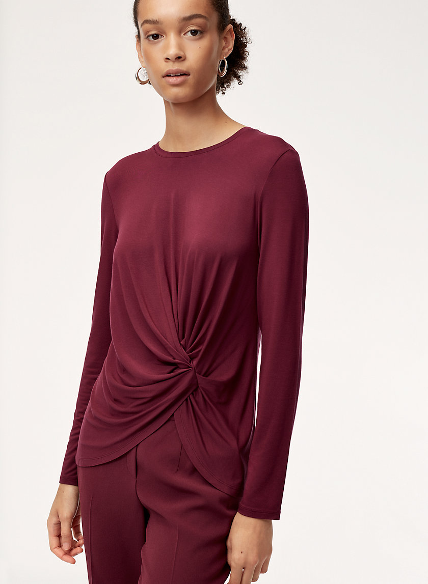 Babaton ADAM LONGSLEEVE | Aritzia Babaton ADAM LONGSLEEVE | Aritzia