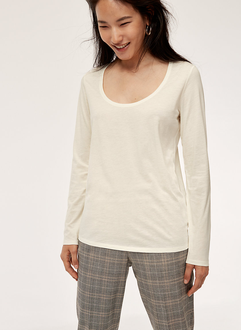 Babaton DONNY LONGSLEEVE | Aritzia Babaton DONNY LONGSLEEVE | Aritzia