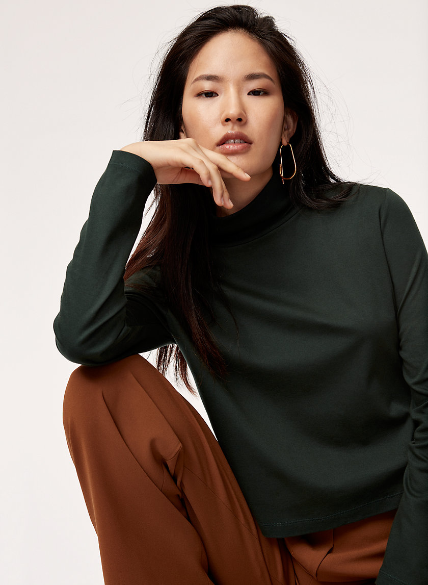 Babaton DAX LONGSLEEVE | Aritzia Babaton DAX LONGSLEEVE | Aritzia