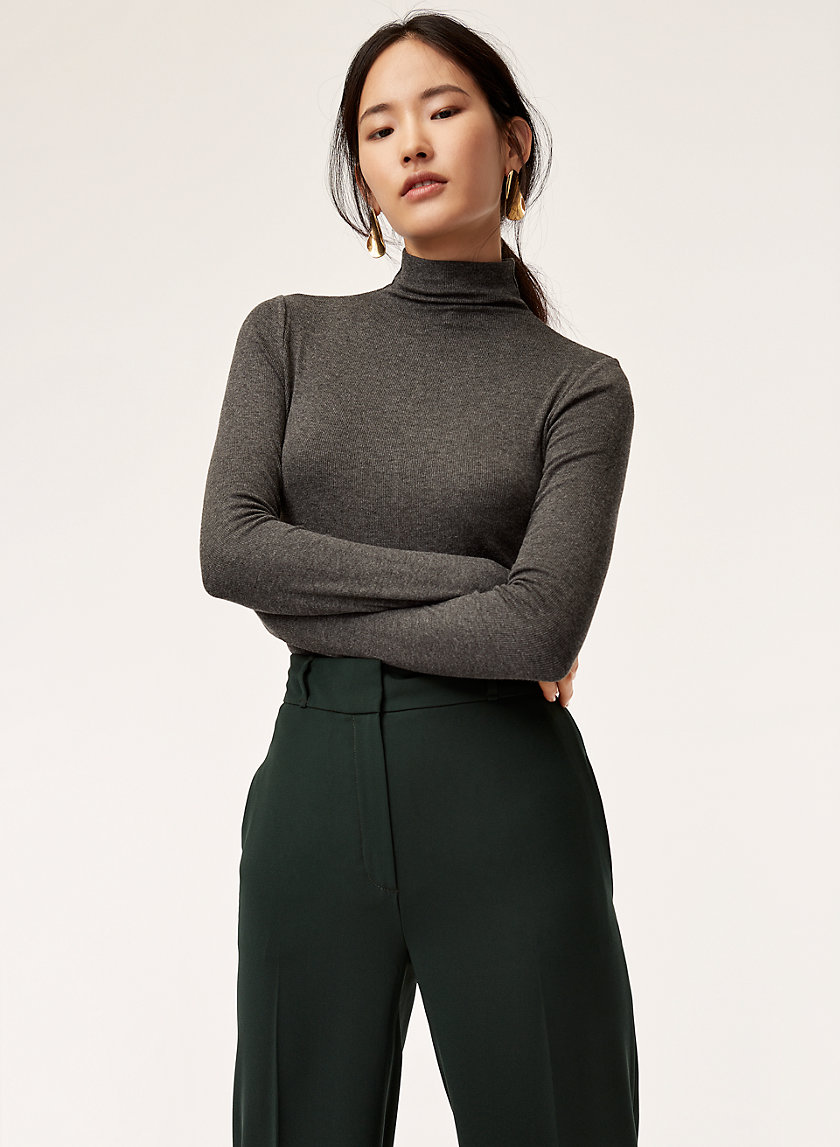 Babaton LARRY TURTLENECK | Aritzia Babaton LARRY TURTLENECK | Aritzia