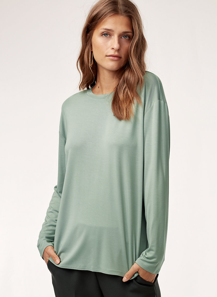 Babaton RONNY LONGSLEEVE | Aritzia Babaton RONNY LONGSLEEVE | Aritzia